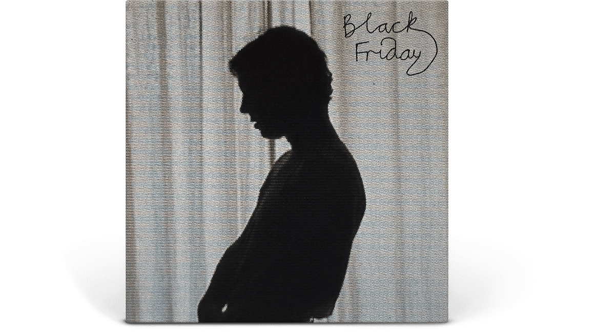 Vinyl - Tom Odell : Black Friday (180g Red/ Blue Marble Vinyl) - The Record Hub