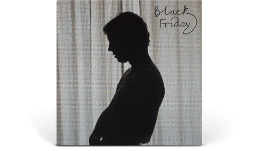 Tom Odell : Black Friday (180g Red/ Blue Marble Vinyl)