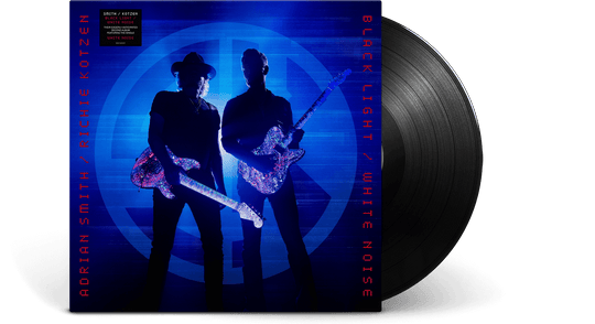 Smith/Kotzen [Adrian Smith & Richie Kotzen] : Black Light / White Noise