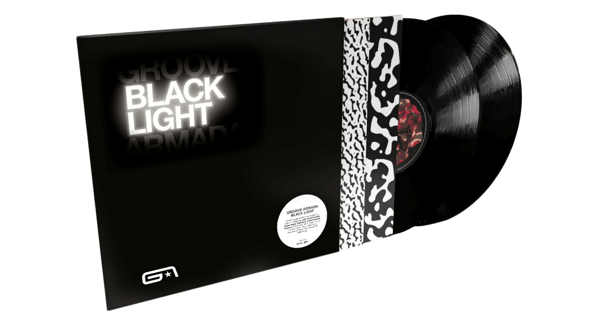 Vinyl - Groove Armada : Black Light - The Record Hub