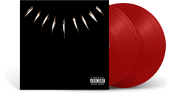 Vinyl | Kendrick Lamar, SZA | Black Panther (Red Vinyl)