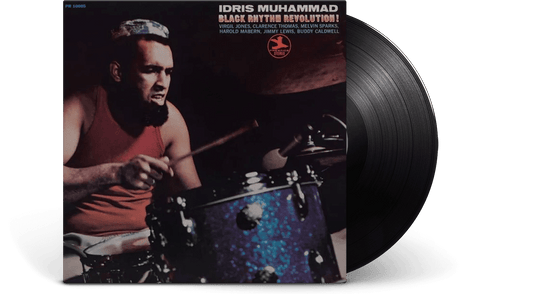 Idris Muhammad : Black Rhythm Revolution!