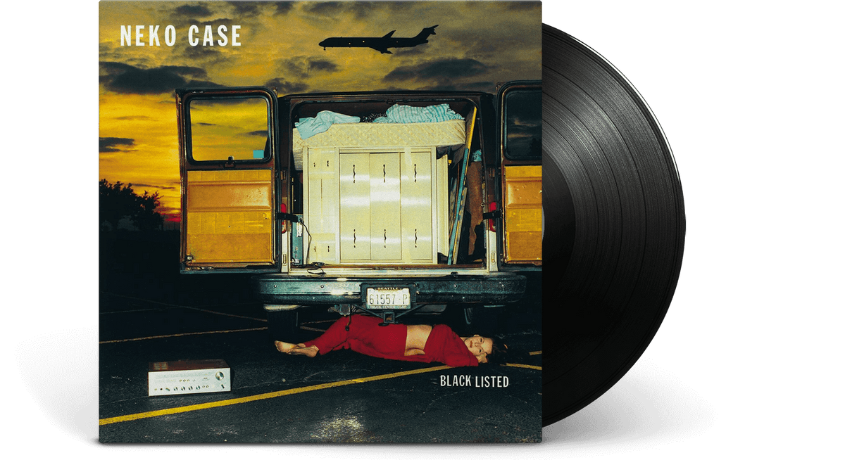Vinyl - Neko Case : Blacklisted - The Record Hub
