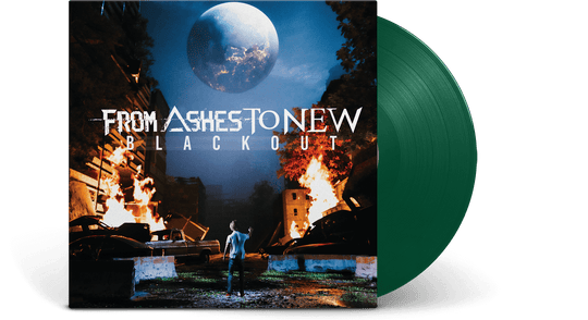 From Ashes to New : Blackout (Green Vinyl)