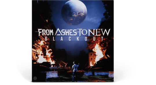 From Ashes to New : Blackout (Translucent Smoke Vinyl)
