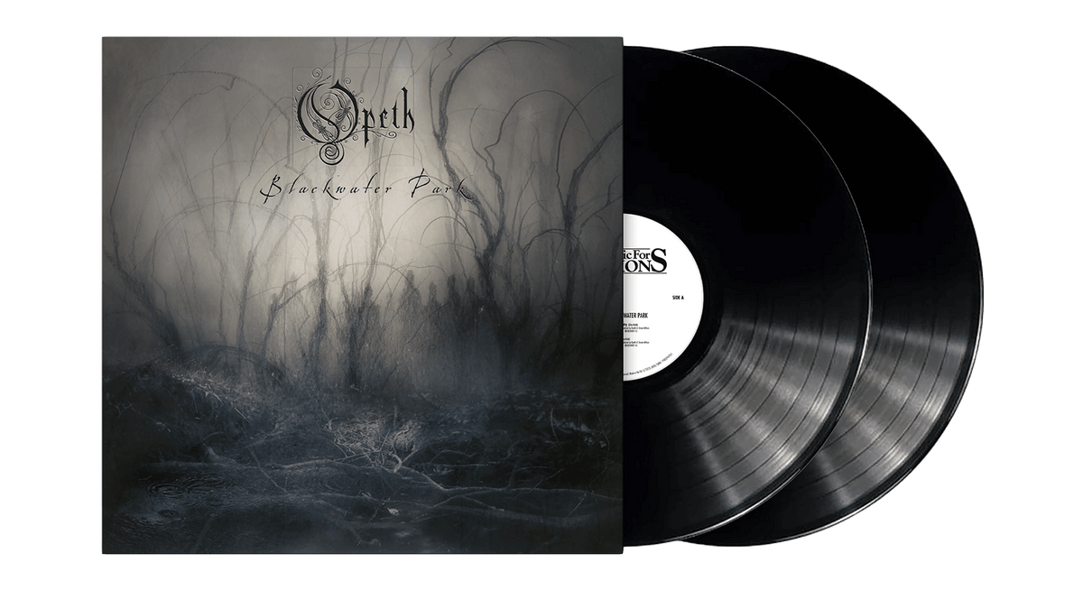 [Pre-Order [29/08] Opeth : Blackwater Park