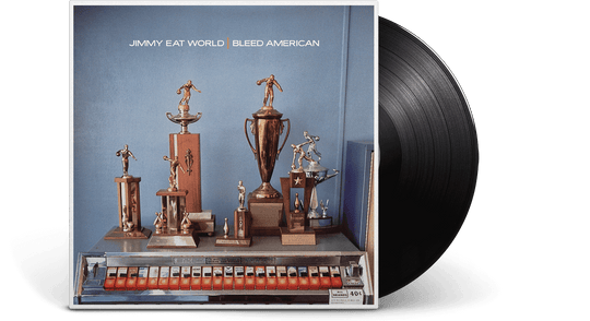 Jimmy Eat World : Bleed American