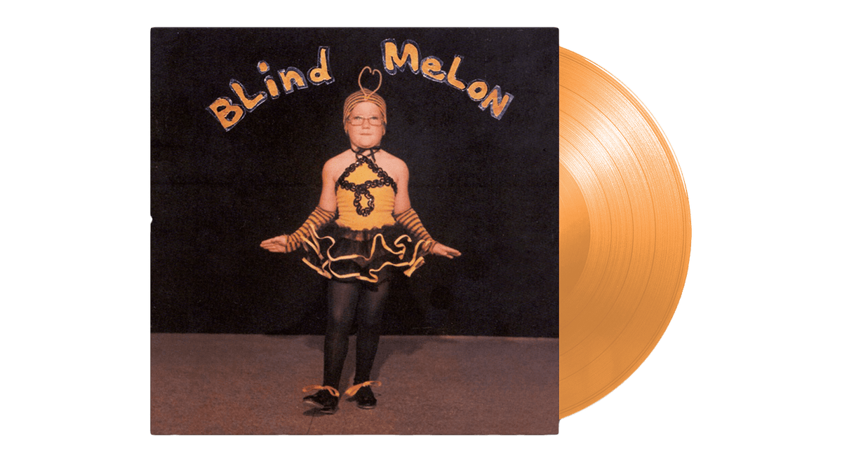 [Pre-Order [13/06] Blind Melon : Blind Melon (Orange Vinyl)