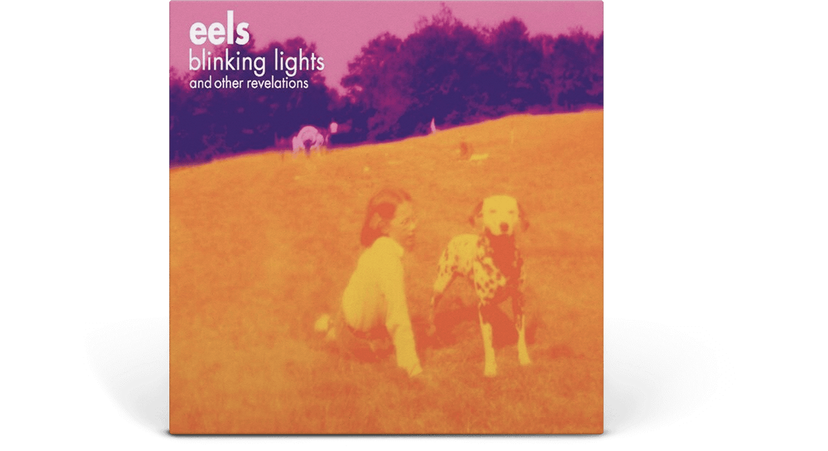 Vinyl - EELS : Blinking Lights and Other Revelations (Remastered Crystal Violet 3LP) - The Record Hub