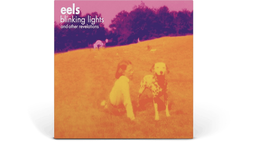 EELS : Blinking Lights and Other Revelations (Remastered Crystal Violet 3LP)