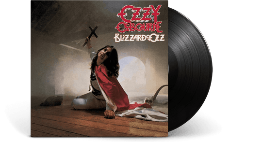 Ozzy Osbourne : Blizzard Of Ozz