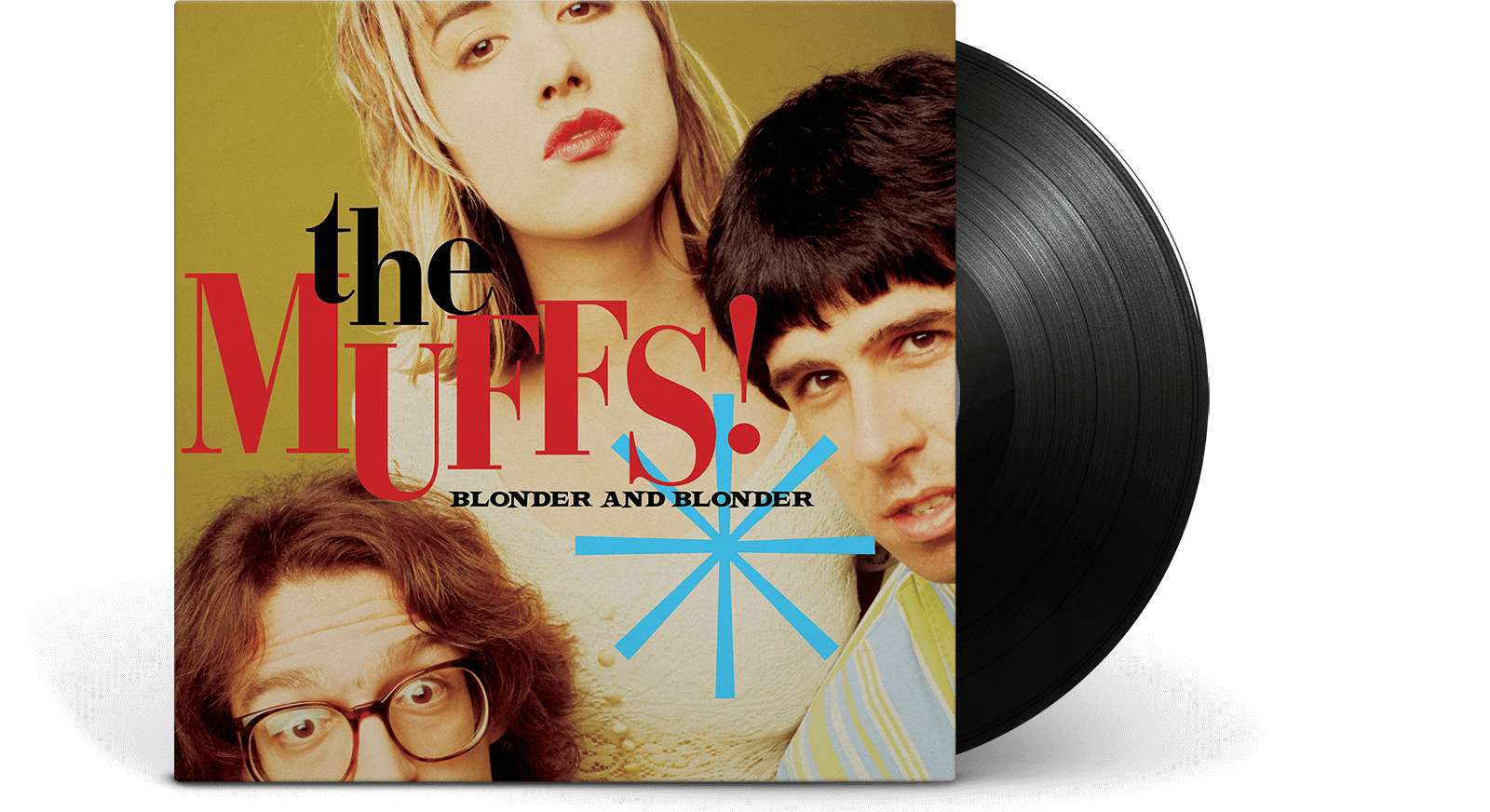 【正規取扱店】 | Muffs The | Vinyl Blonder Blonder And 洋楽