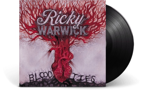 Ricky Warwick : Blood Ties