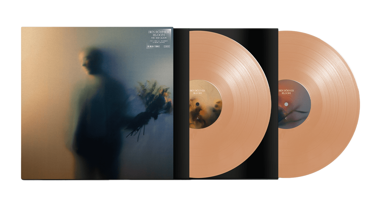Vinyl - Ben Böhmer : Bloom - The Record Hub