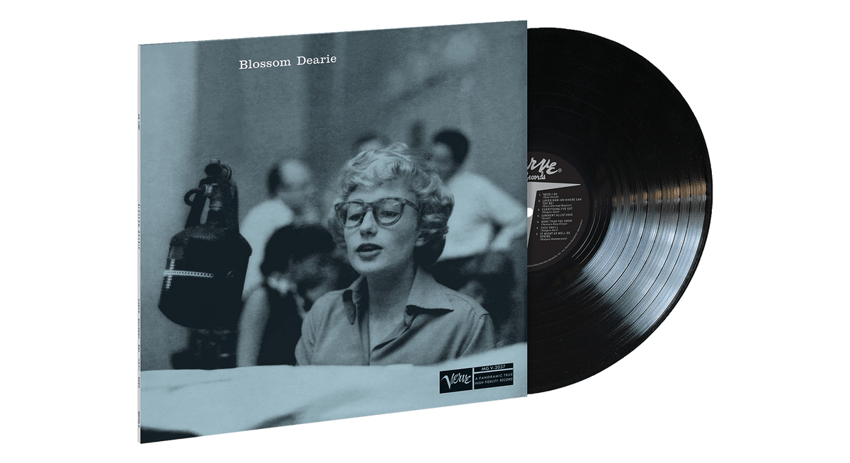 Vinyl - Blossom Dearie : Blossom Dearie - The Record Hub