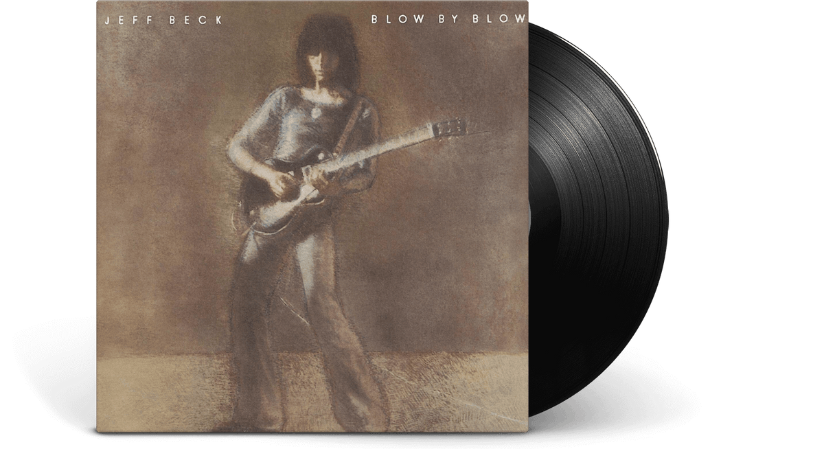 Vinyl - Jeff Beck : Blow By Blow - The Record Hub