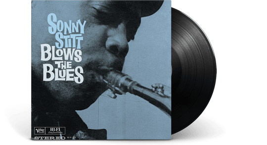 Sonny Stitt : Blow The Blues (Acoustic Sounds) (180g Vinyl)