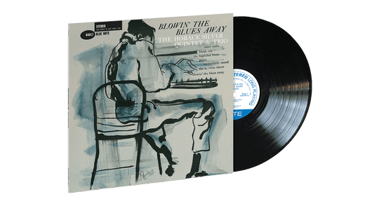 Horace Silver : Blowin’ The Blues Away