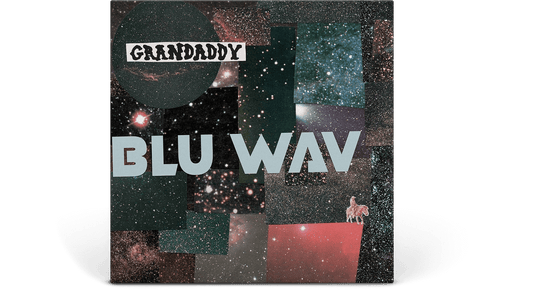 Grandaddy : Blu Wav (Baby Blue Vinyl)