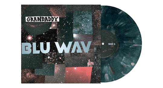 Grandaddy : Blu Wav (Ltd. Nebula Vinyl)