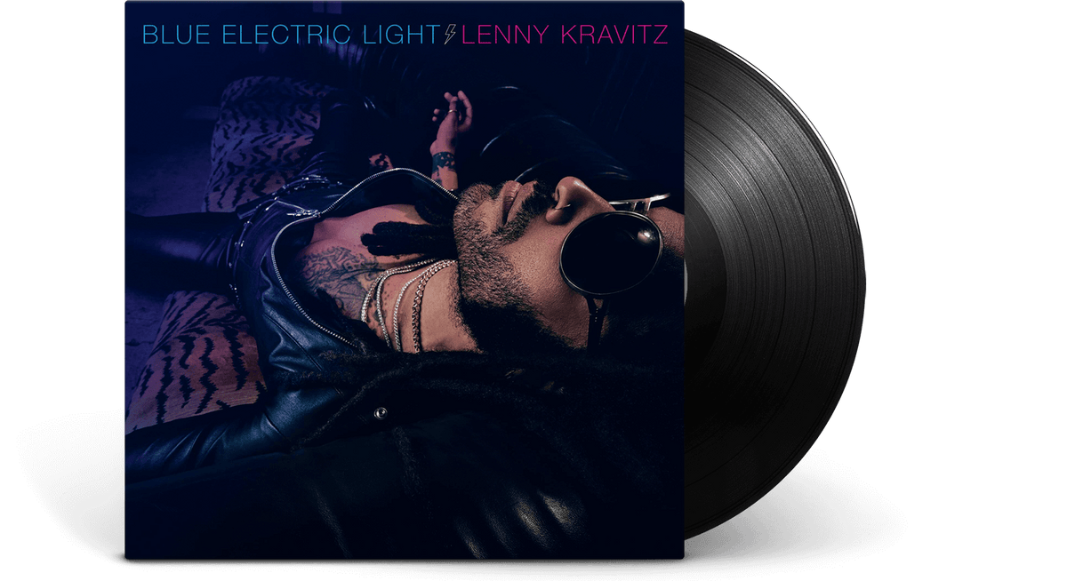 Vinyl - Lenny Kravitz : Blue Electric Light - The Record Hub