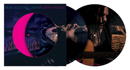 Lenny Kravitz : Blue Electric Light (Picture Disc LP)