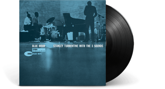 Stanley Turrentine with The Three Sounds : Blue Hour (1960) (180g Vinyl)