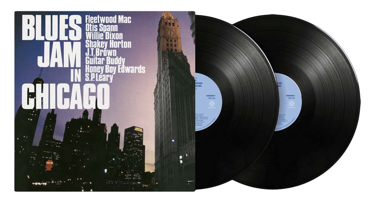 [Pre-Order [28/11] Fleetwood Mac : Blue Jams in Chicago Vol 1 & 2