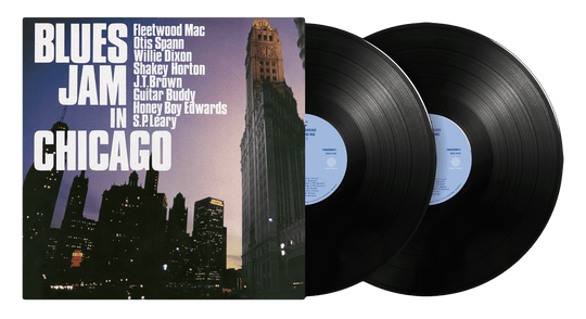 [Pre-Order [28/11] Fleetwood Mac : Blue Jams in Chicago Vol 1 & 2
