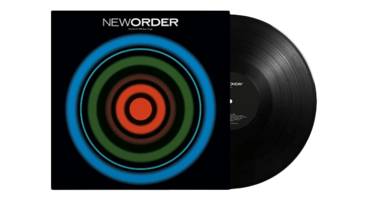 Vinyl - New Order : Blue Monday &#39;88 - The Record Hub