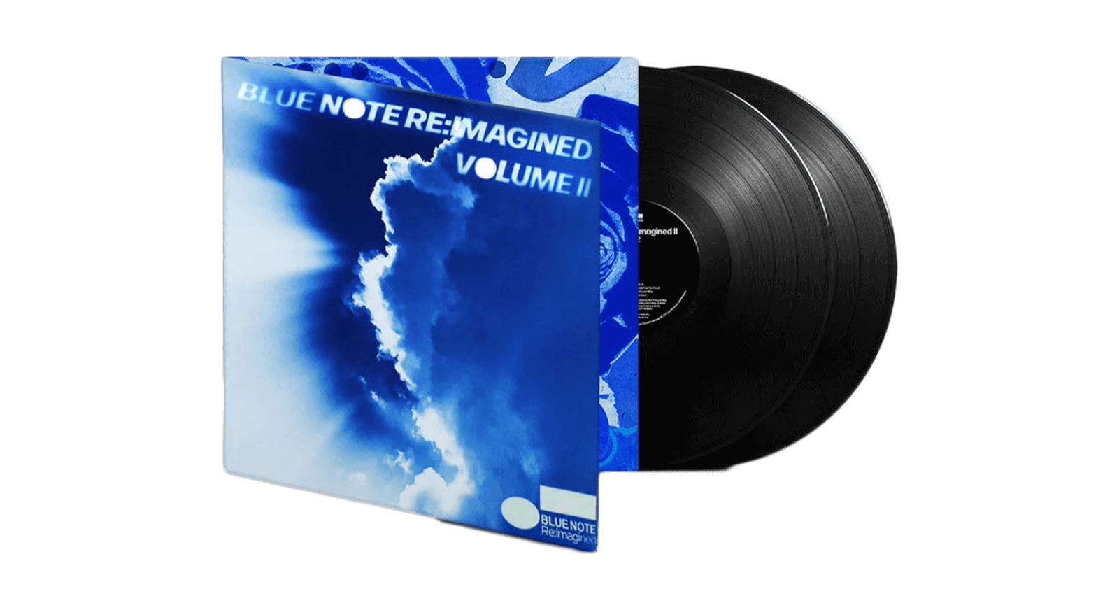 Vinyl - Various Artists : Blue Note Re - Imagined II - The Record Hub