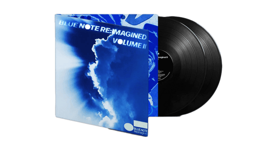 Various Artists : Blue Note Re - Imagined II