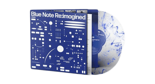 Various Artists : Blue Note Re - Imagined (Limited Splatter Vinyl)