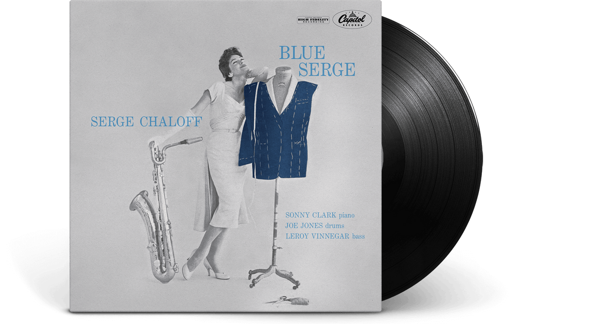 Vinyl - Serge Chaloff : Serge Chaloff - The Record Hub