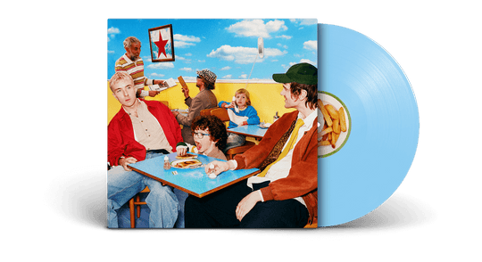 Good Neighbours : Blue Sky Mentality (Baby Blue Vinyl)