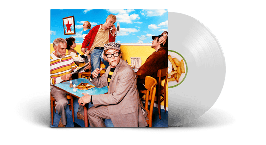 Good Neighbours : Blue Sky Mentality (Ultra Clear Vinyl) (Exclusive to The Record Hub.com)