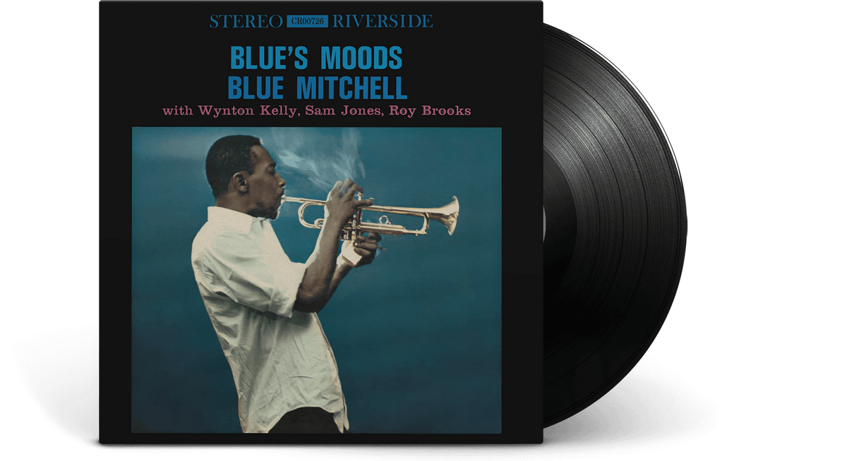 Vinyl - Blue Mitchell : Blue’s Moods (Original Jazz Classics Series) - The Record Hub