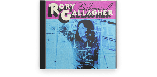 Rory Gallagher : Blueprint (CD)
