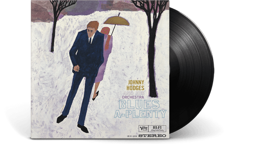 Johnny Hodges : Blues A-Plenty (Acoustic Sounds) (180g Vinyl)