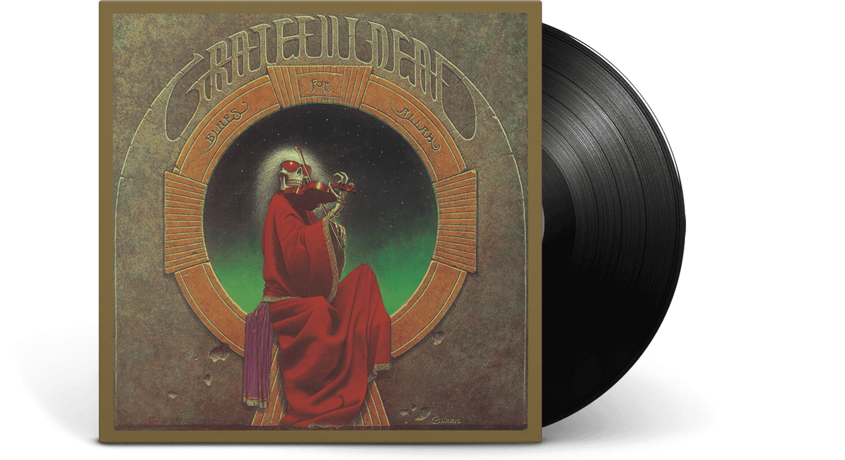 Vinyl - Grateful Dead : Blues For Allah - The Record Hub
