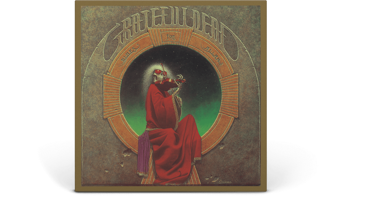 Vinyl - Grateful Dead : Blues For Allah (Picture Disc) - The Record Hub