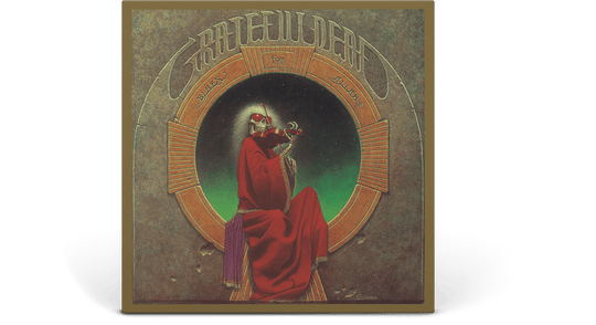 Grateful Dead : Blues For Allah (Picture Disc)