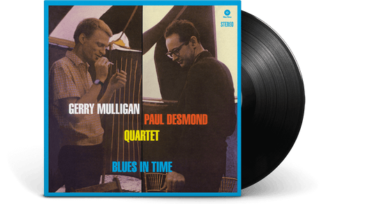 Gerry Mulligan & Paul Desmond : Blues In Time