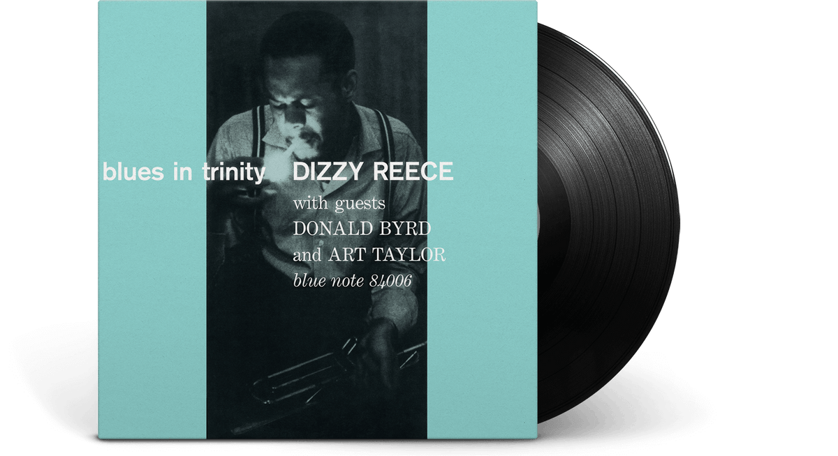 Vinyl - Dizzy Reece : Blues In Trinity (Blue Note, 1958) [Tone Poet] - The Record Hub