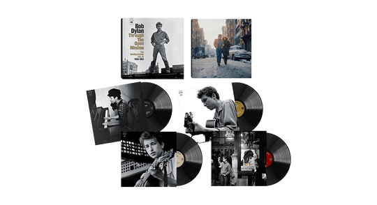 [Pre-Order [31/10] Bob Dylan : Through The Open Window - The Bootleg Series Vol. 18