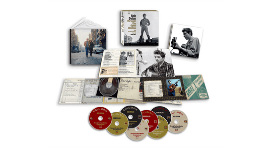 [Pre-Order [31/10] Bob Dylan : Through The Open Window - The Bootleg Series Vol. 18 (Box Set)