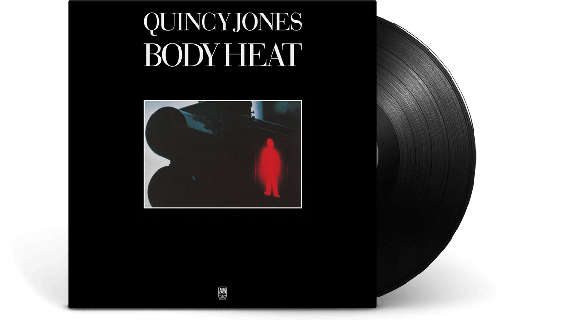 Vinyl - [Pre-Order [19/09] Quincy Jones : Body Heat - The Record Hub