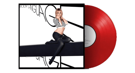 Kylie Minogue : Body Language (20th Anniversary Edition Blood Red Vinyl Edition)