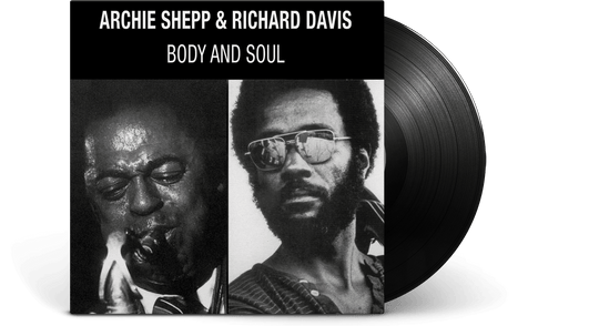 Archie Shepp & Richard Davis : Body & Soul