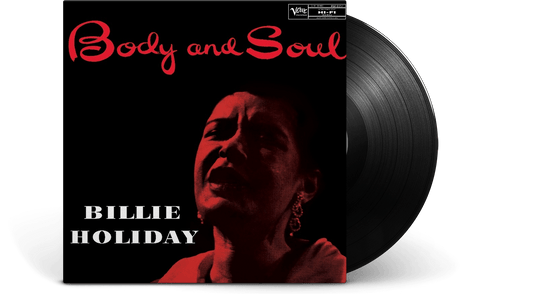 Billie Holiday : Body and Soul (Acoustic Sounds) (180g Vinyl)